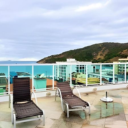 Hospedatom - Apartamento Ate 12 Pessoas C/ Piscina Arraial Do Cabo Ngoại thất bức ảnh