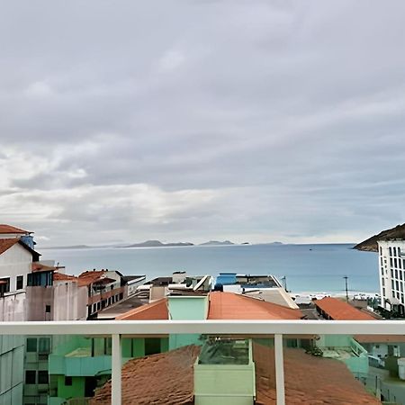 Hospedatom - Apartamento Ate 12 Pessoas C/ Piscina Arraial Do Cabo Ngoại thất bức ảnh