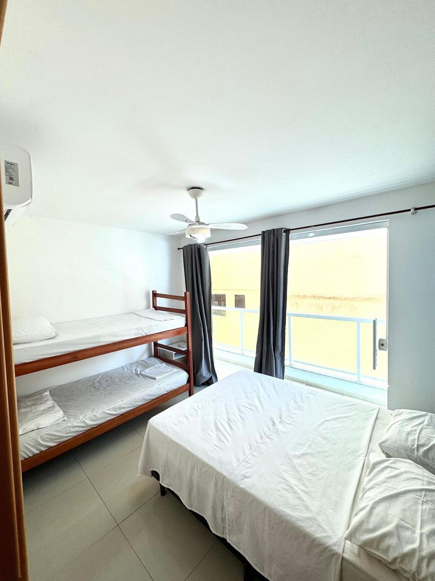 Hospedatom - Apartamento Ate 12 Pessoas C/ Piscina Arraial Do Cabo Ngoại thất bức ảnh