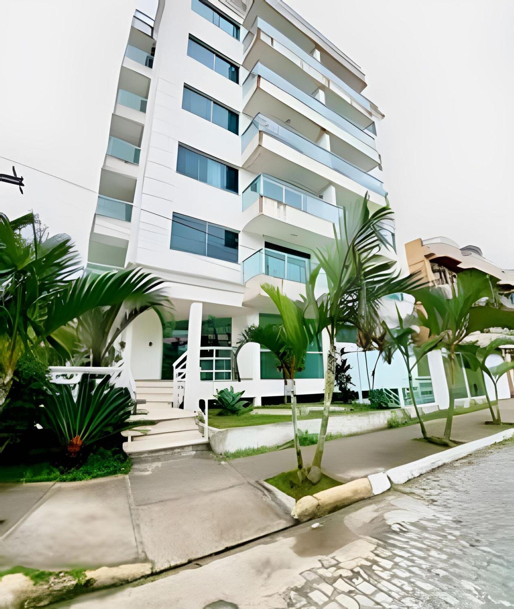 Hospedatom - Apartamento Ate 12 Pessoas C/ Piscina Arraial Do Cabo Ngoại thất bức ảnh
