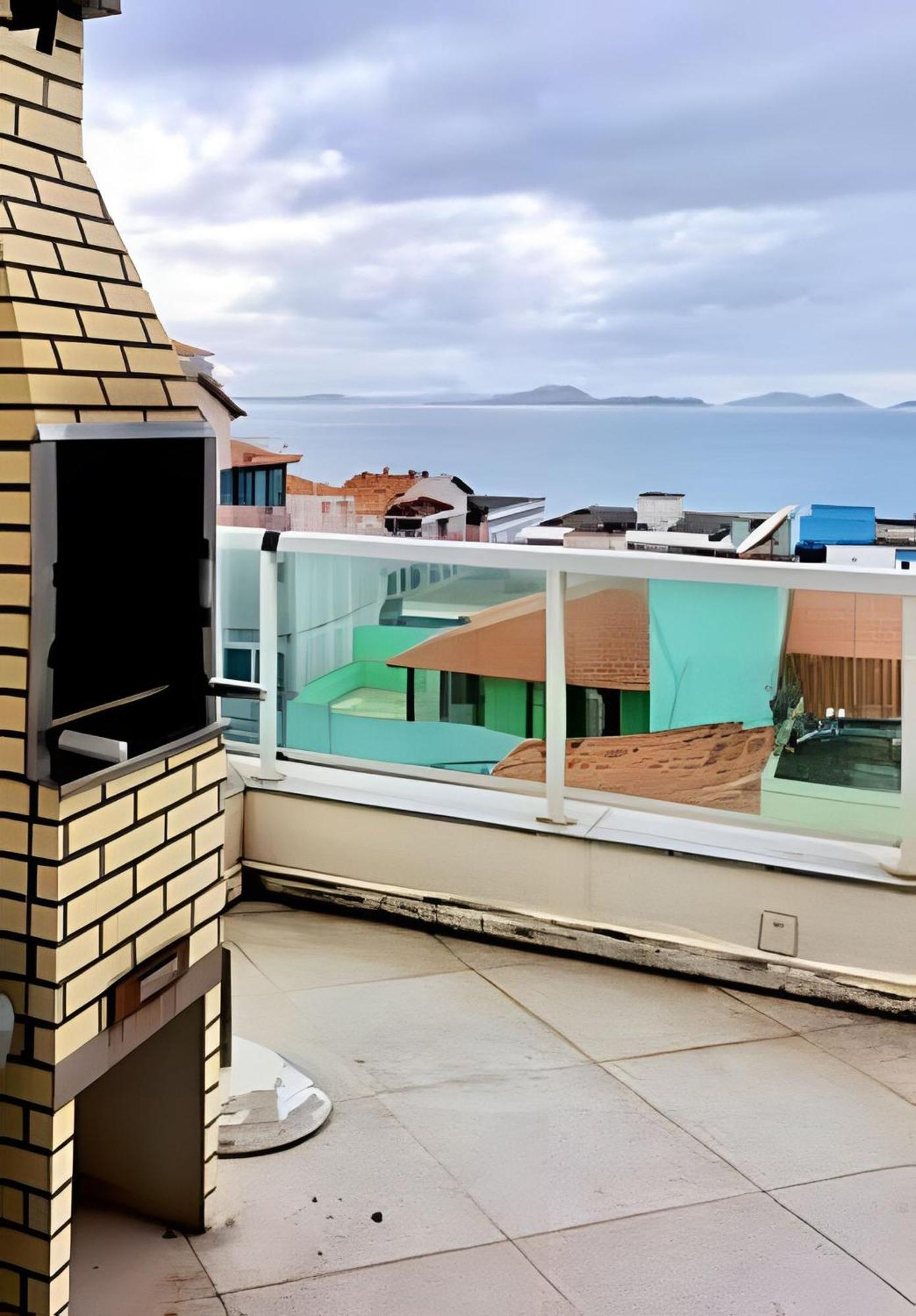Hospedatom - Apartamento Ate 12 Pessoas C/ Piscina Arraial Do Cabo Ngoại thất bức ảnh
